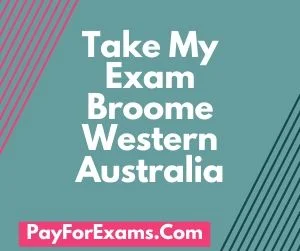 Take My Lab in Broome Western Australia